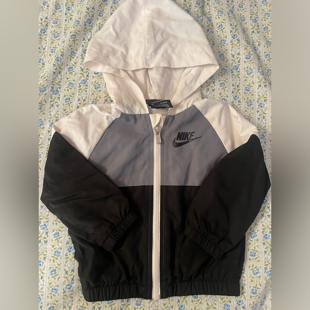 Nike Toddler Windbreaker Jacket - Size 12M